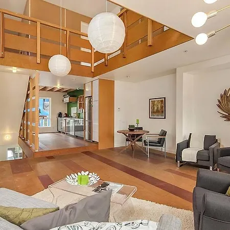 Villa Huge & Fun Artist'S Loft - 5 Levels!